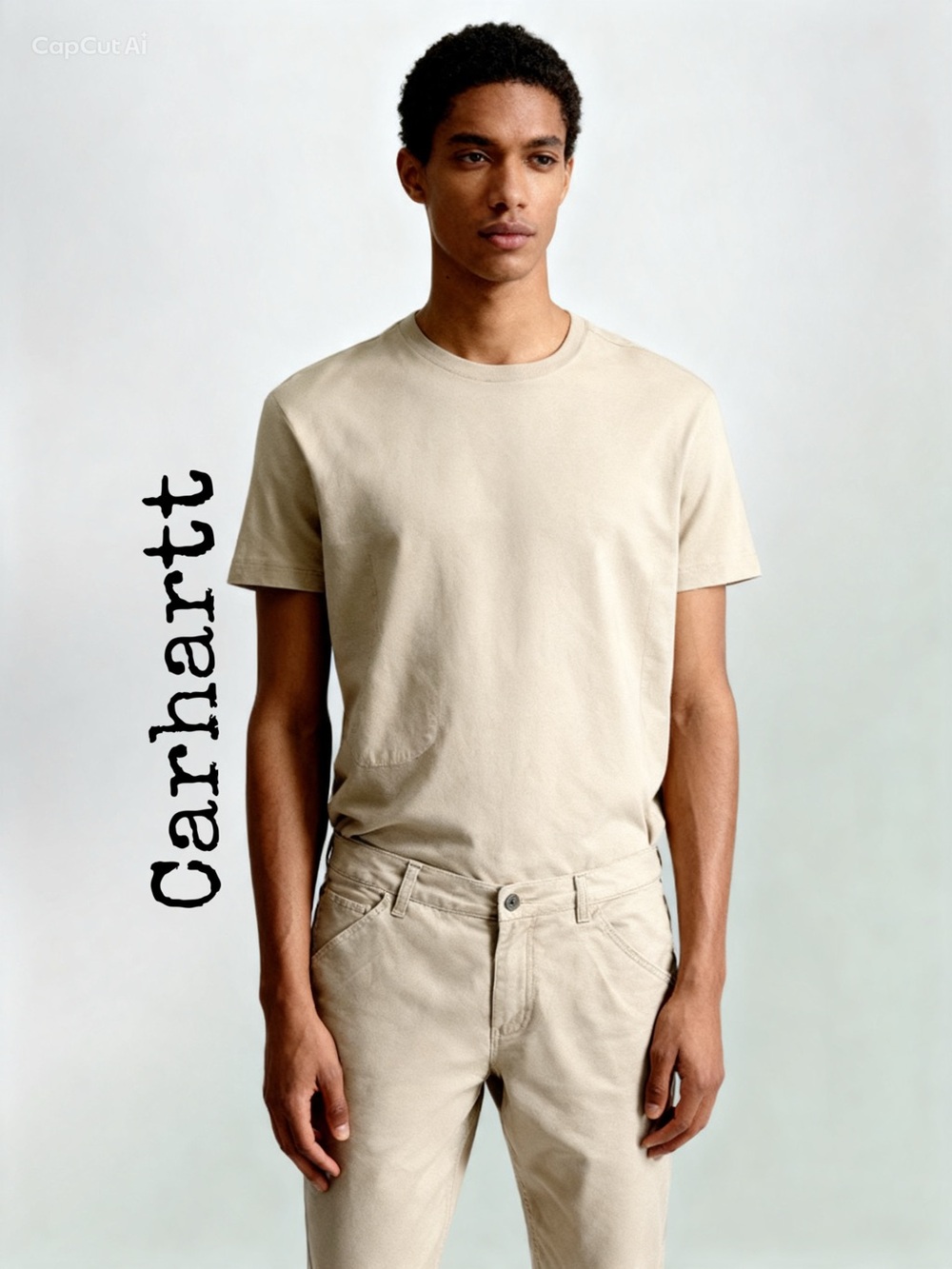 Carhartt
 Men's Tan Chino Pants